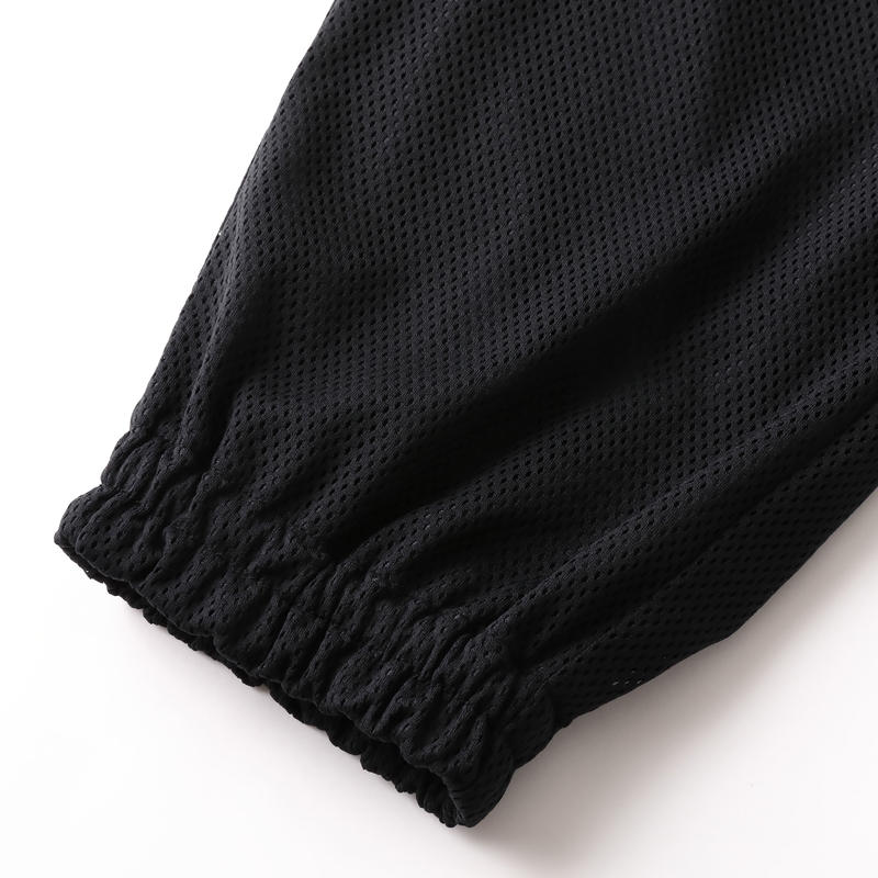 特価 完売 SEE SEE MESH SPORTY PANTS / NAVY XL 低価最安値