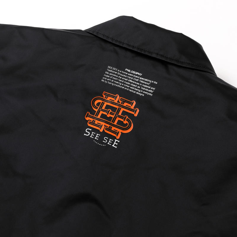 42％割引ブラック系,XL(LL)【2021春夏新作】 SEE SEE CRAFT JACKET ...