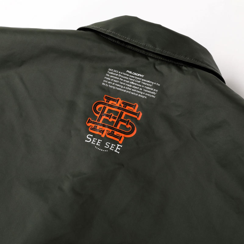 スマホ／タブレット SEE SEE CRAFT JACKET シーシー クラフト ...