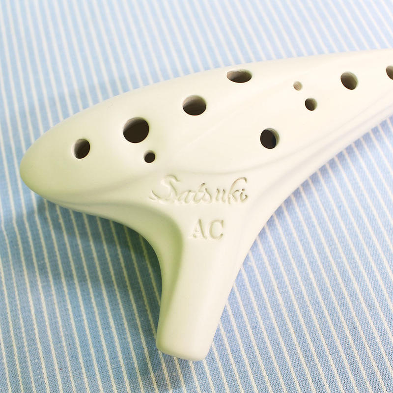 Satsuki Ocarina さつき オカリナ アルトc シングル管 Ac スガナミ楽器 Satsuki Ocarina さつき オカリナ アルトc シングル管 Ac スガナミ楽器