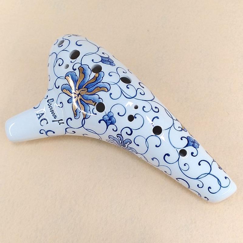 ○日本正規品○ 『専用』オカリナ オオサワμトリプル examsportal