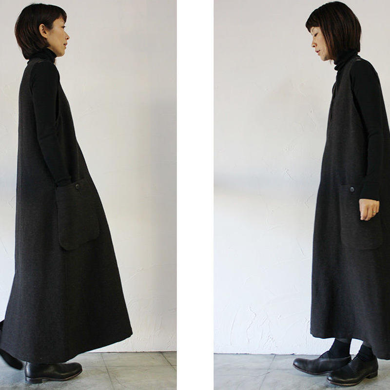 Susuri ススリ アイデリックワンピース Brown 送料無料 Sukima スキマ