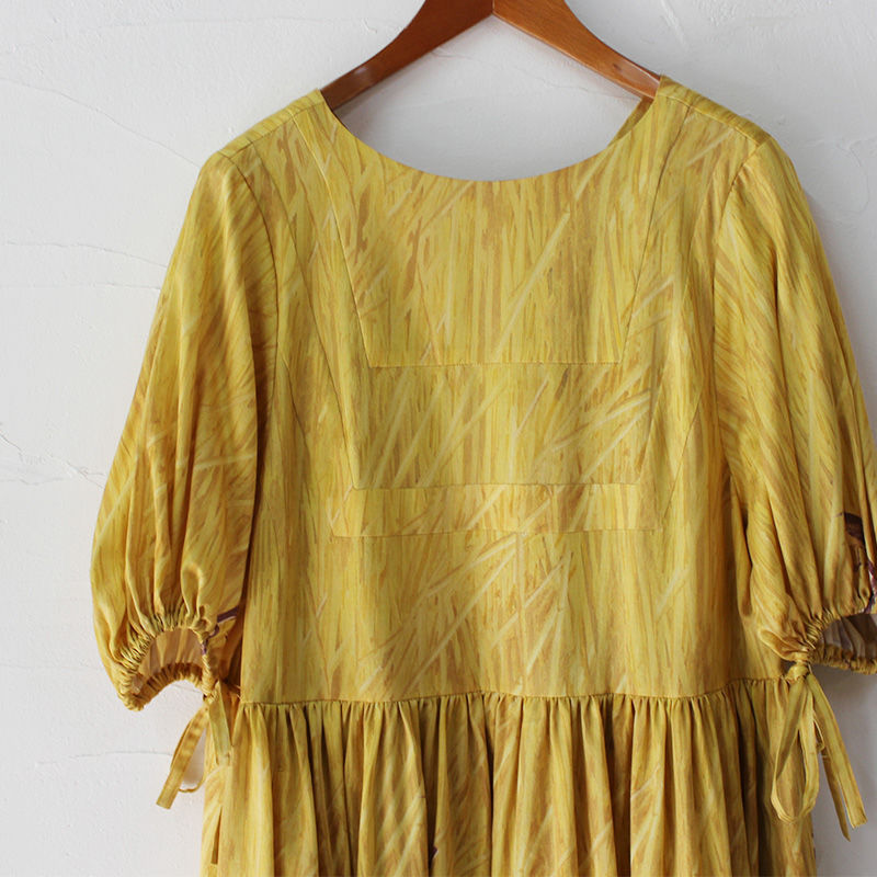 限定製作 新品 店舗での試着のみ Susuri ススリ ミュウドレス ワンピース Www Joi Salon Com