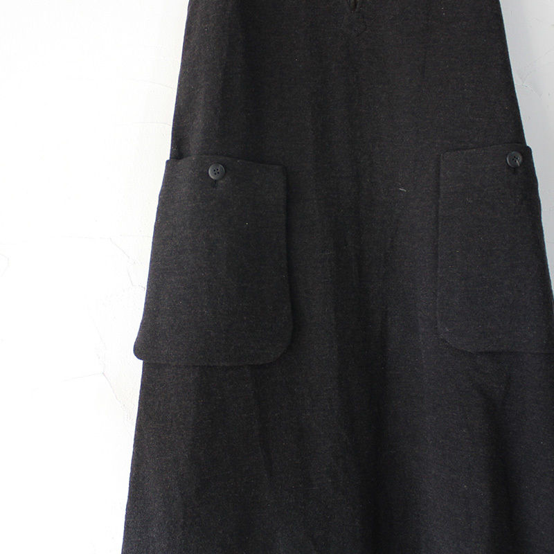 Susuri ススリ アイデリックワンピース Brown 送料無料 Sukima スキマ