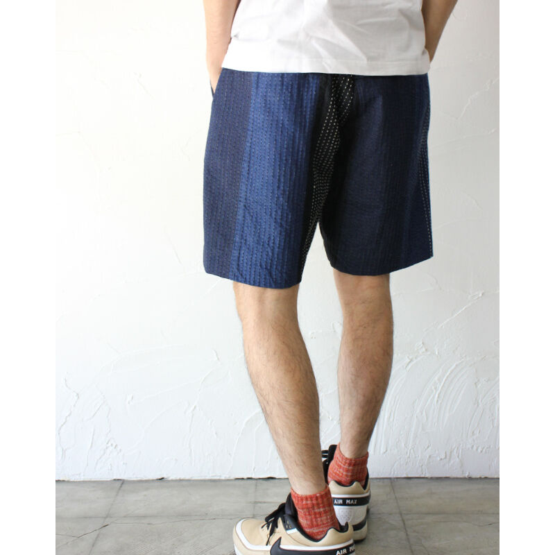 FUNSET OF ART / ショートパンツ/L/コットン FUNSET OF ART◇ショートパンツ/L/コットン/カモフラ