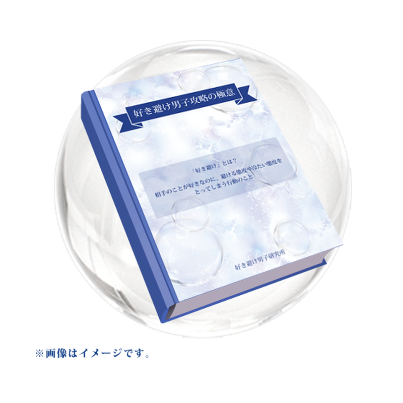 好き避け男子攻略の極意 好き避け男子研究所