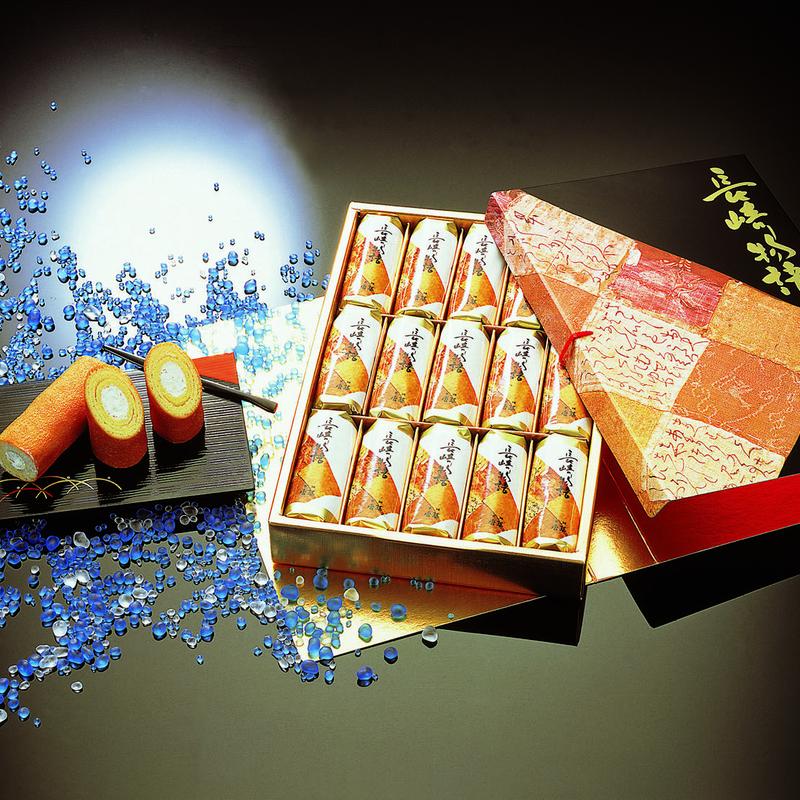 長崎物語 6本入 長崎お土産すみや 長崎物語 6本入 長崎お土産すみや