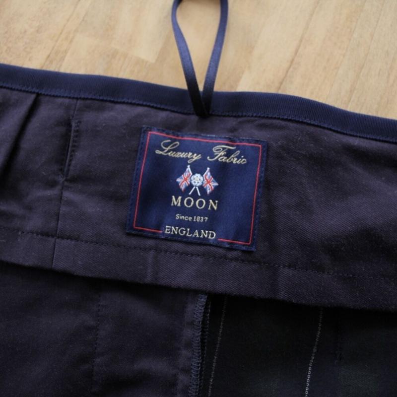 HAND ROOM WOMEN'S ラップスカート stripe | coromo-cya-y...