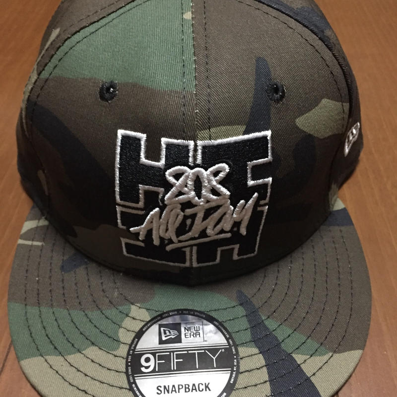 Hawaii S Finest X 808allday Collab Camo Logo