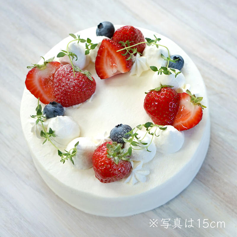 下北沢店受取のみ 苺のショートケーキ 21cm Sunday Brunch サンデー 下北沢店受取のみ 苺のショートケーキ 21cm Sunday Brunch サンデー