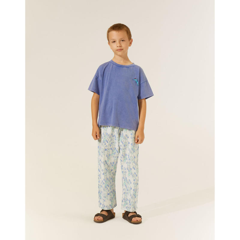 the campamento / カンパメント / FLOWERS SHIRT