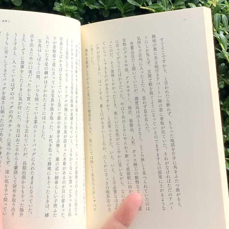 大竹昭子 小山田浩子 嘘がつけない人 Sunny Boy Books
