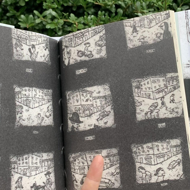 ポール オースター 柴田元幸 訳 タダジュン 絵 オーギー レンのクリスマス ストーリー