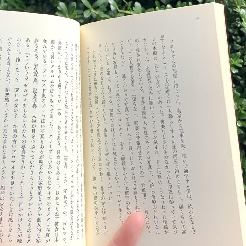 大竹昭子 小山田浩子 嘘がつけない人 Sunny Boy Books