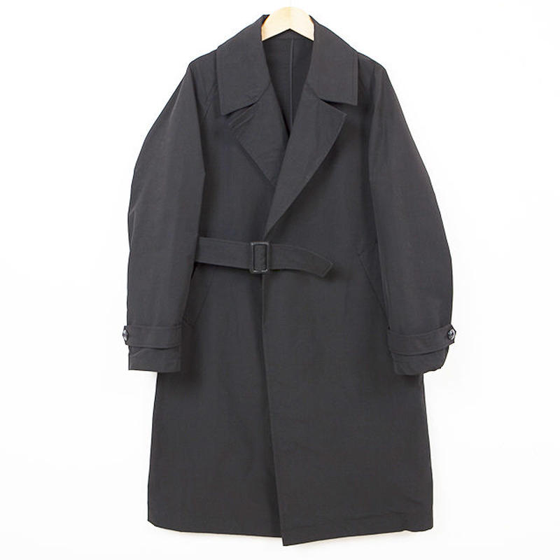 Wrapped Trench Coat ラップトレンチコート Gp02 C001 Th