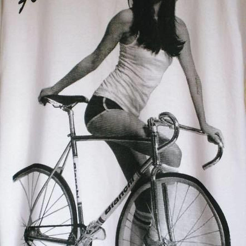 ビアンキ Bianchi ピストバイク Tシャツ 白 Smlxlxxlxxxl2xl3xl ビ ビアンキ Bianchi ピストバイク Tシャツ 白 Smlxlxxlxxxl2xl3xl ビ