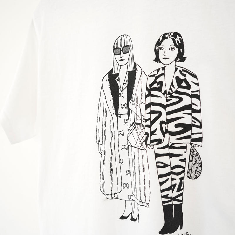 映画 エル プラネタ Walnutイラストtシャツ Synca Store