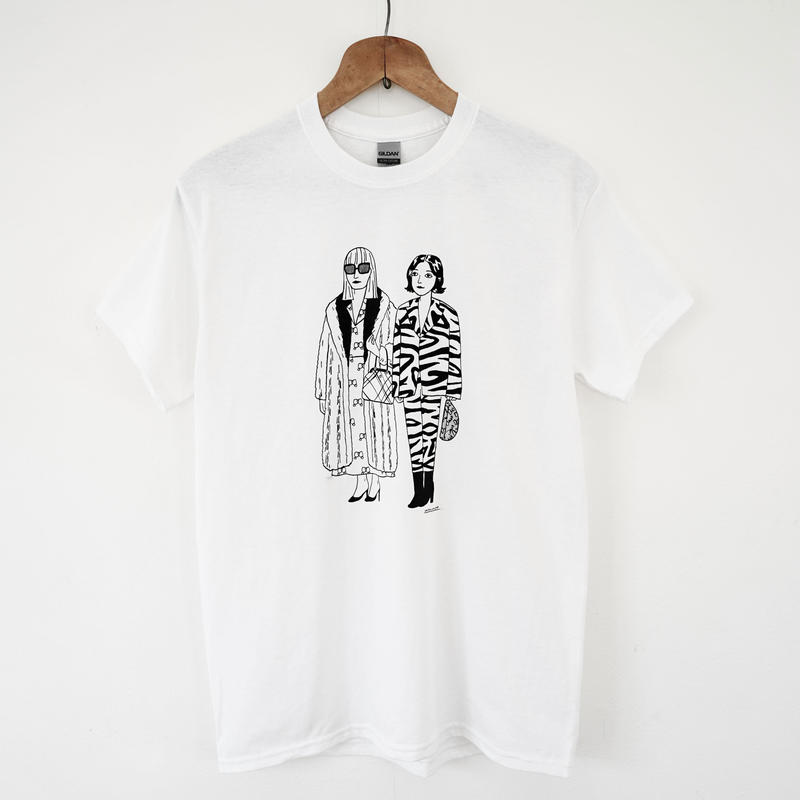 映画 エル プラネタ Walnutイラストtシャツ Synca Store