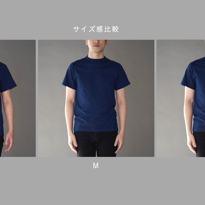 タグなし新品matohu☆本藍染Tシャツ トップス BUAISOU. buaisou Tシャツ 藍染