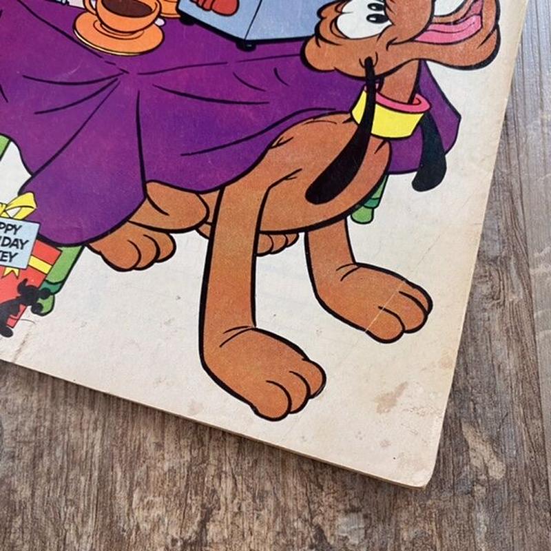 Disney Mickey Mouse Comics ディズニー ミッキー マウス コミック