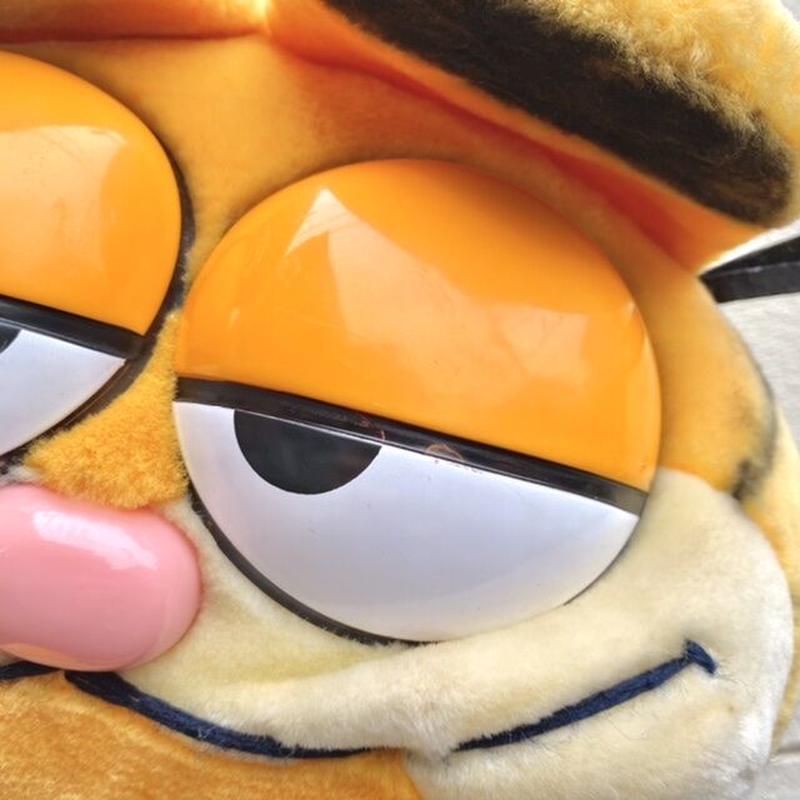 Garfield Super Large Garfield Plush Doll ガーフィール