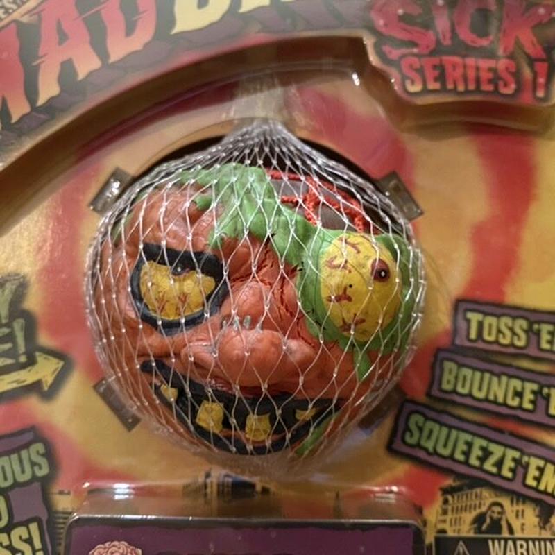 Madballs Bash Brain マッドボールズ バッシュブレイン 13
