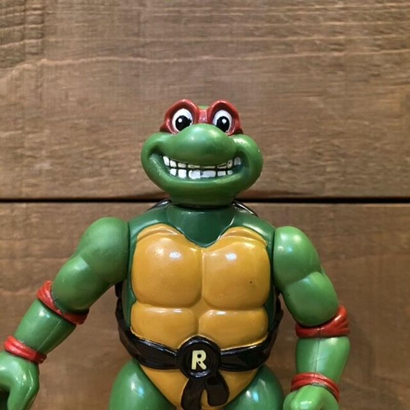 Turtles Toon Raphael Figure タートルズ トゥーン ラファエロ フィ
