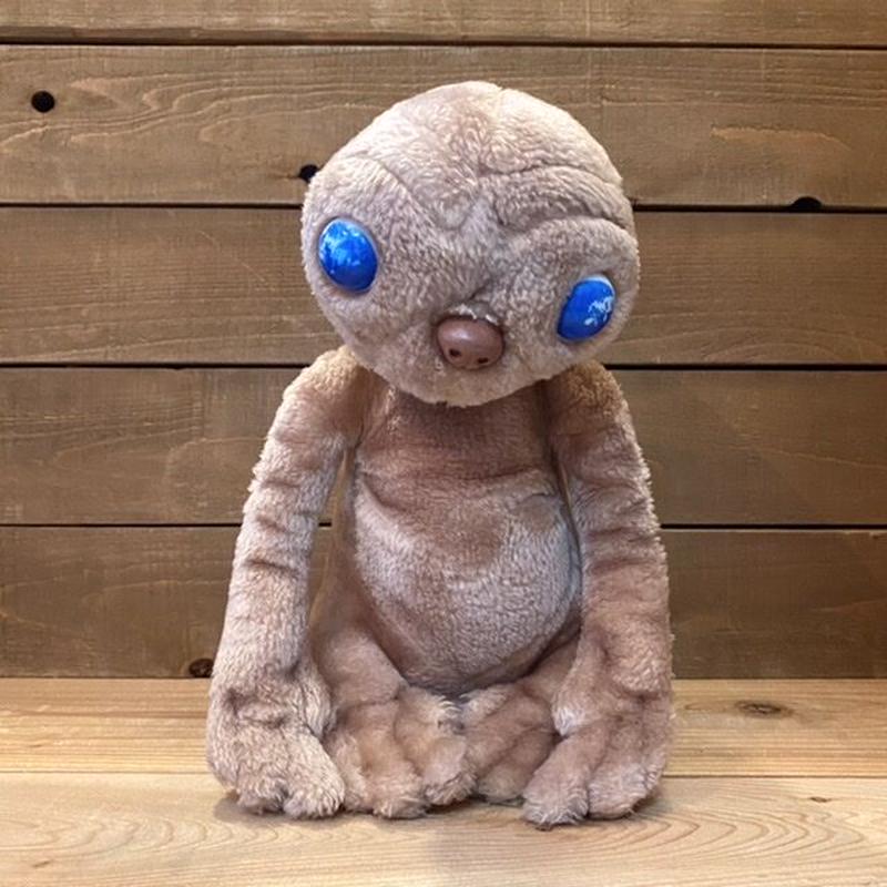 E T E T Plush Doll E T ぬいぐるみ 3 T3