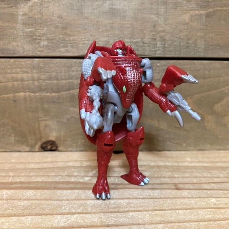Beast Wars Bamp Figure ビーストウォーズ バンプ フィギュア