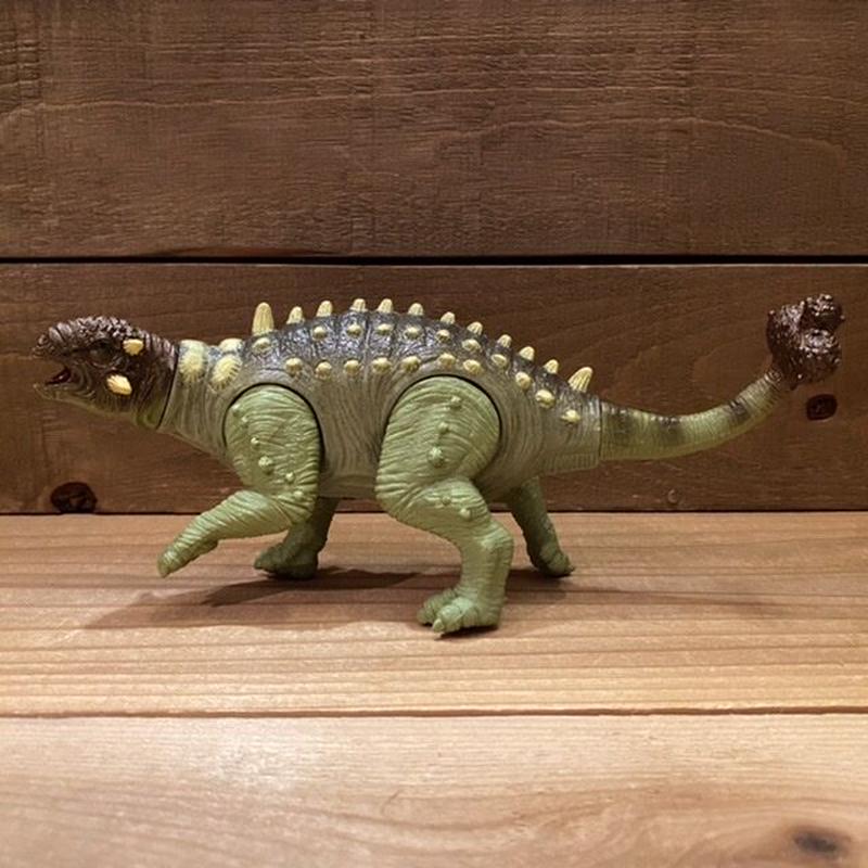 Dinosaurs Euoplocephaus Figure 恐竜 エウオプロケファルス フィ