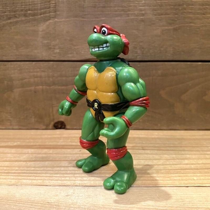 Turtles Toon Raphael Figure タートルズ トゥーン ラファエロ フィ