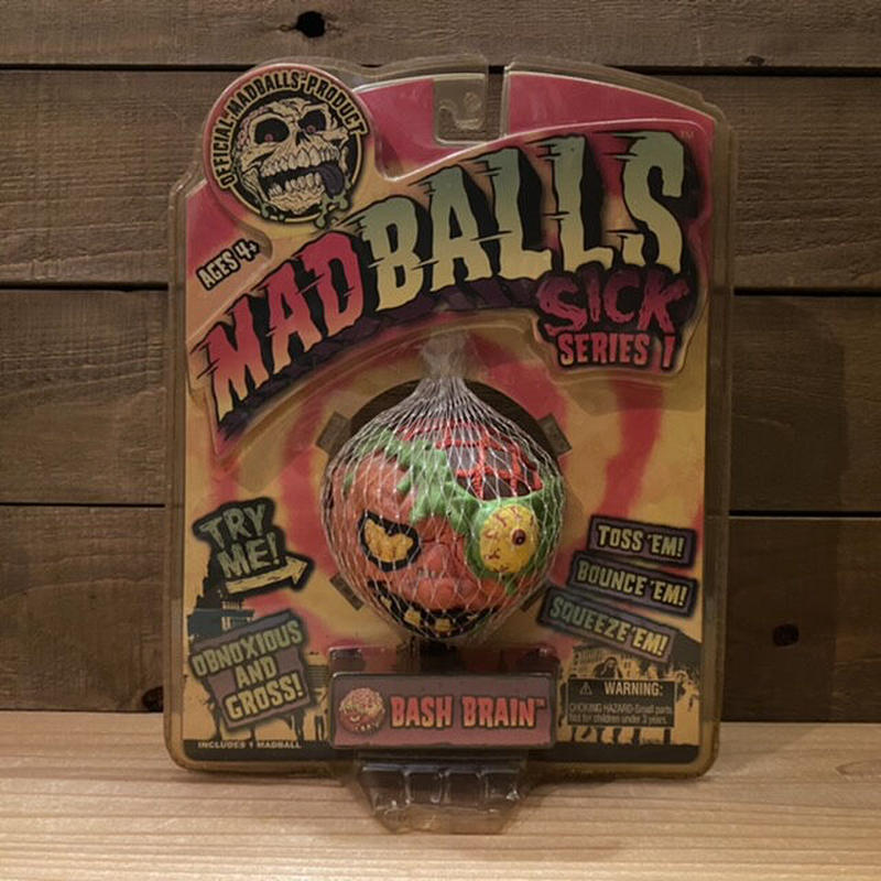 Madballs Bash Brain マッドボールズ バッシュブレイン 13