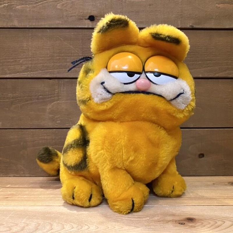 Garfield Plush Doll ガーフィールド ぬいぐるみ 大サイズ Garfield Plush Doll ガーフィールド ぬいぐるみ 大サイズ