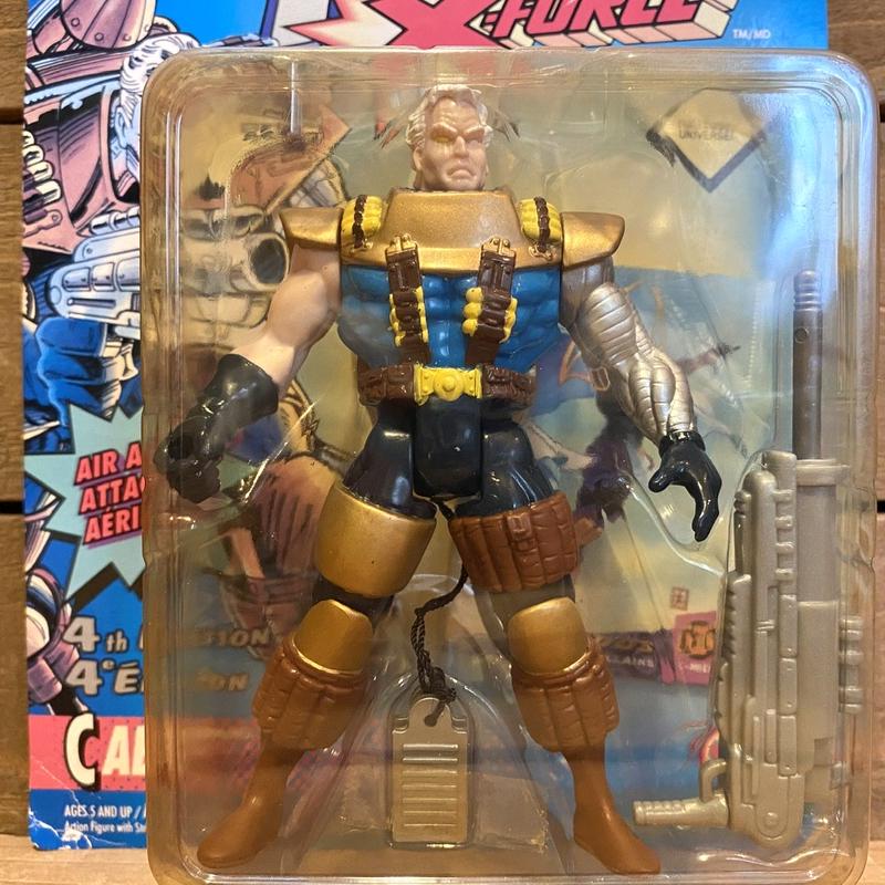 X Men Cable 4th Figure X Men ケーブル 4期 フィギュア
