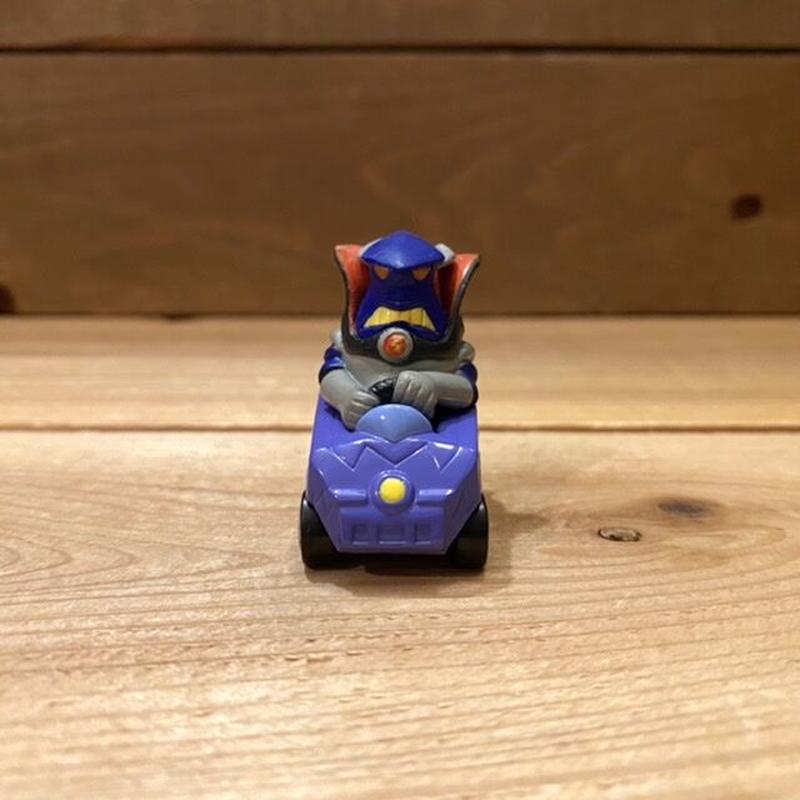 Toy Story Zurg Pull Back Car トイストーリー ザーグ プルバックカ