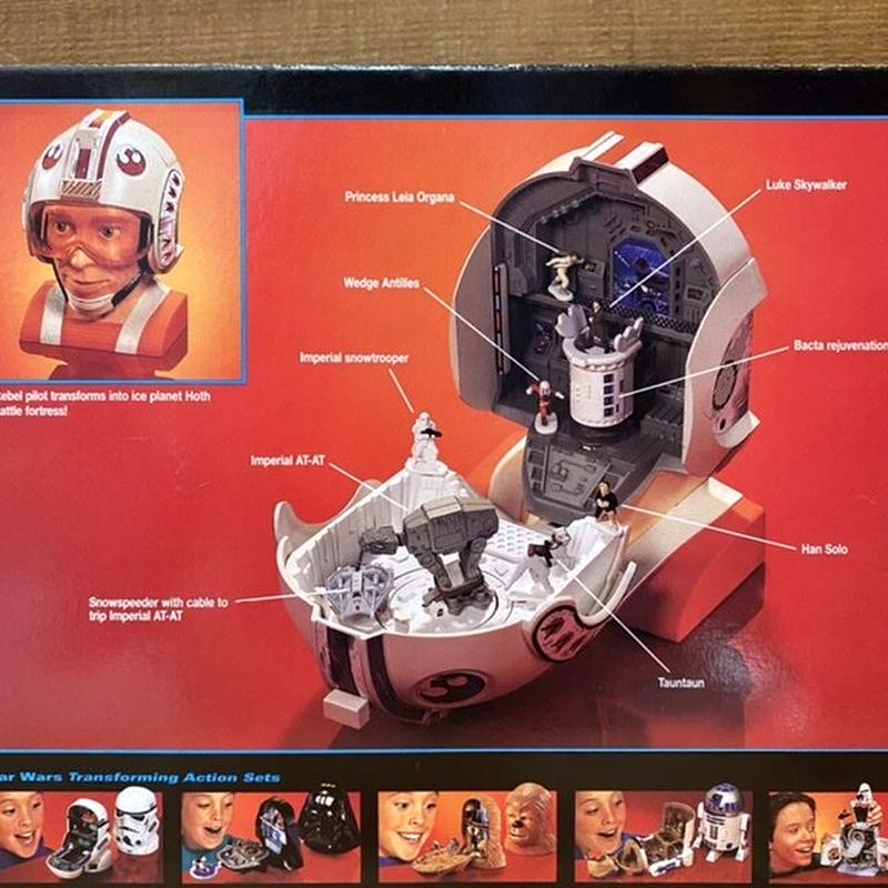 Star Wars Rebel Pilot Playset スターウォーズ 反乱軍パイロット