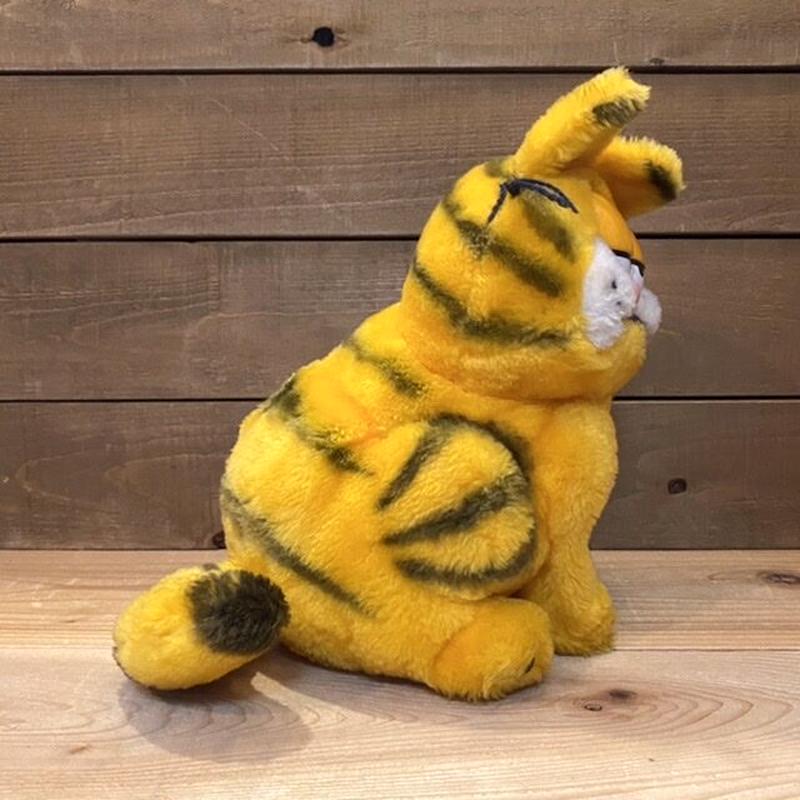 Garfield Plush Doll ガーフィールド ぬいぐるみ 大サイズ