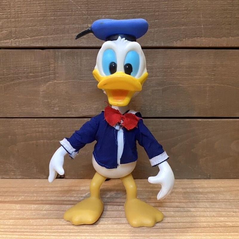 Disney Donald Duck Figure ディズニー ドナルド ダック フィギュア