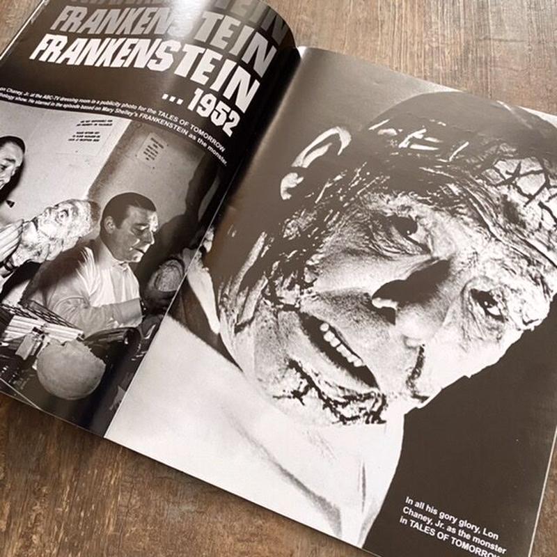 Monster Bash Magazine No 45 21 Winter モンスターバッ