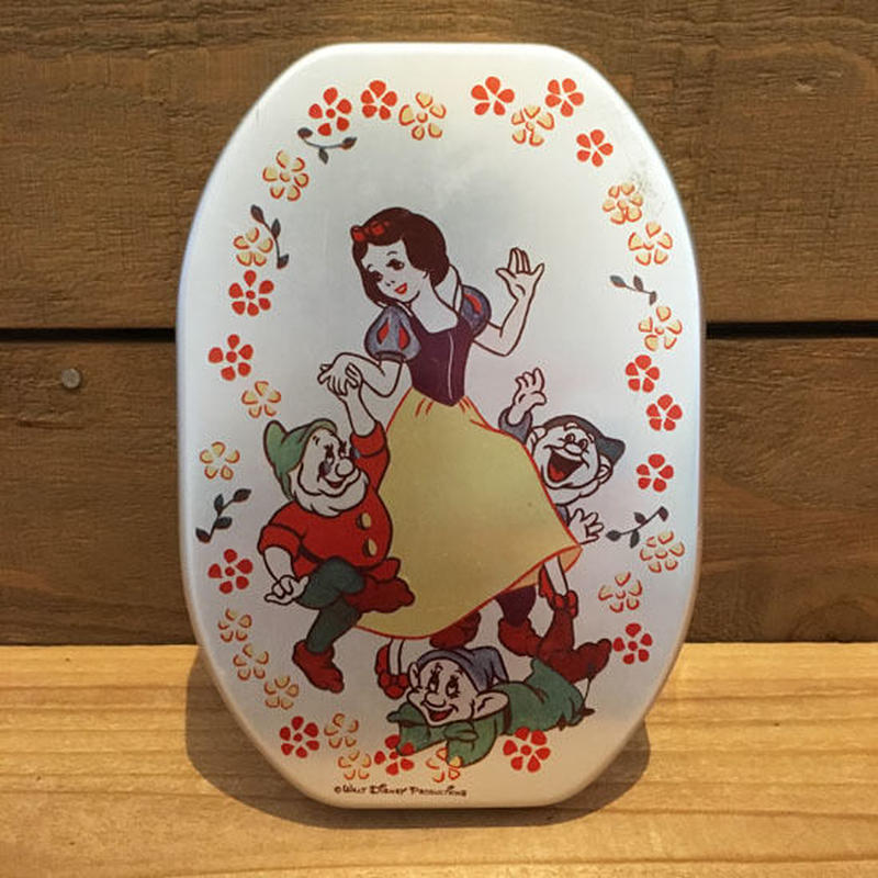 Snow White Lunch Box 白雪姫 アルミ 弁当箱 2 T3