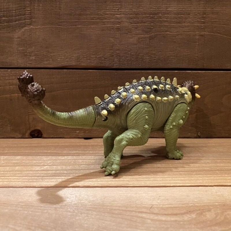 Dinosaurs Euoplocephaus Figure 恐竜 エウオプロケファルス フィ