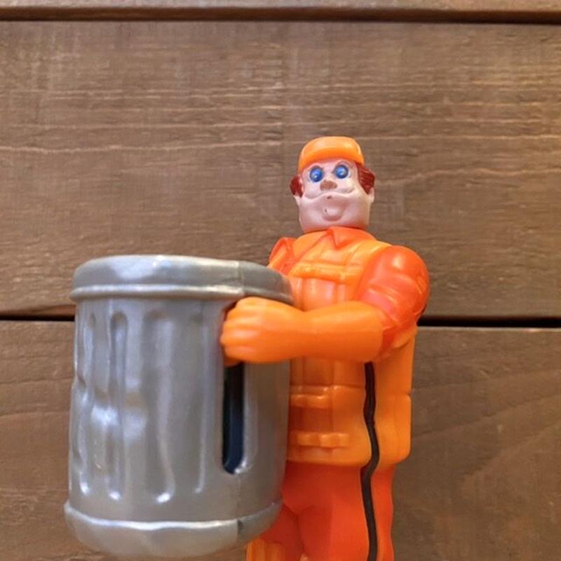 Ghostbusters Terror Trash Ghost Figure ゴーストバスター