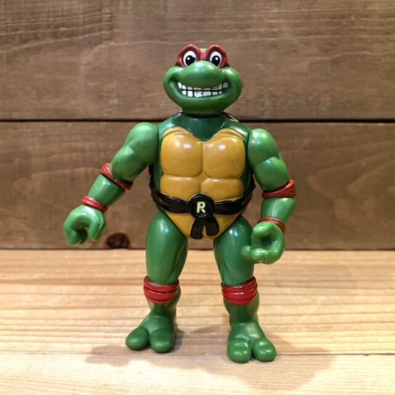 Turtles Toon Raphael Figure タートルズ トゥーン ラファエロ フィ