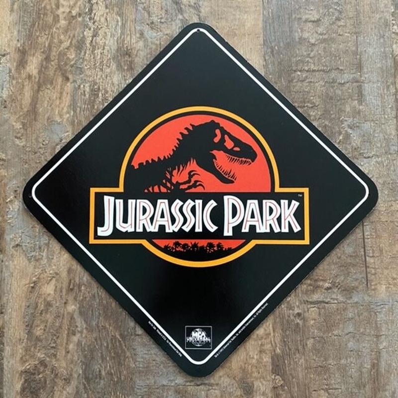 Jurassic Park Store Display Sign ジュラシックパーク ス
