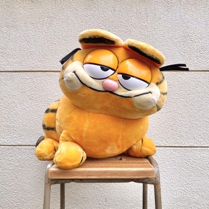 Garfield Super Large Garfield Plush Doll ガーフィール