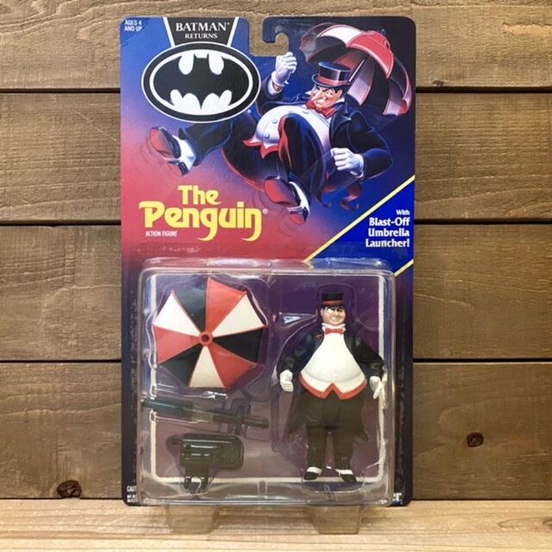 Batman The Penguin Figure バットマン ペンギン フィギュア 21