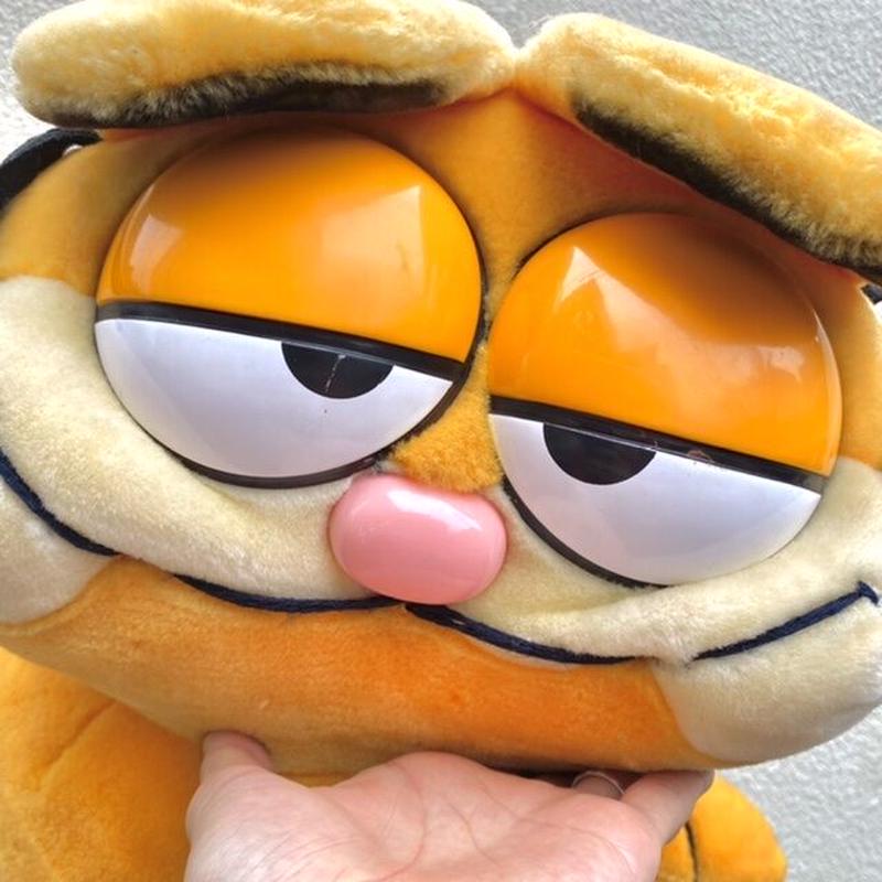Garfield Super Large Garfield Plush Doll ガーフィール