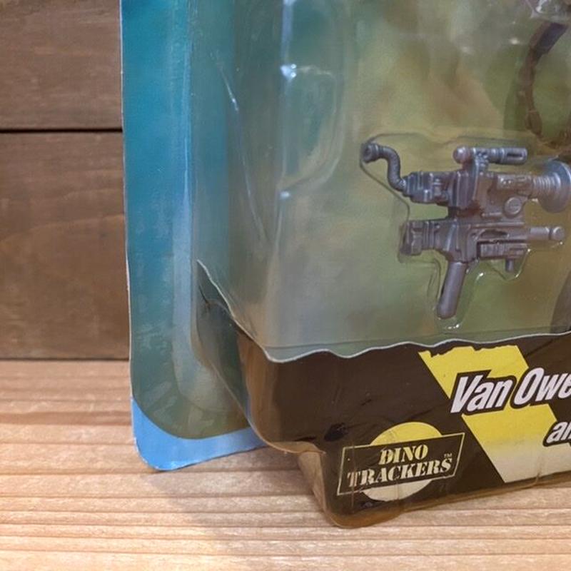 Jp The Lost World Nick Van Owen Figure ジュラシックパー