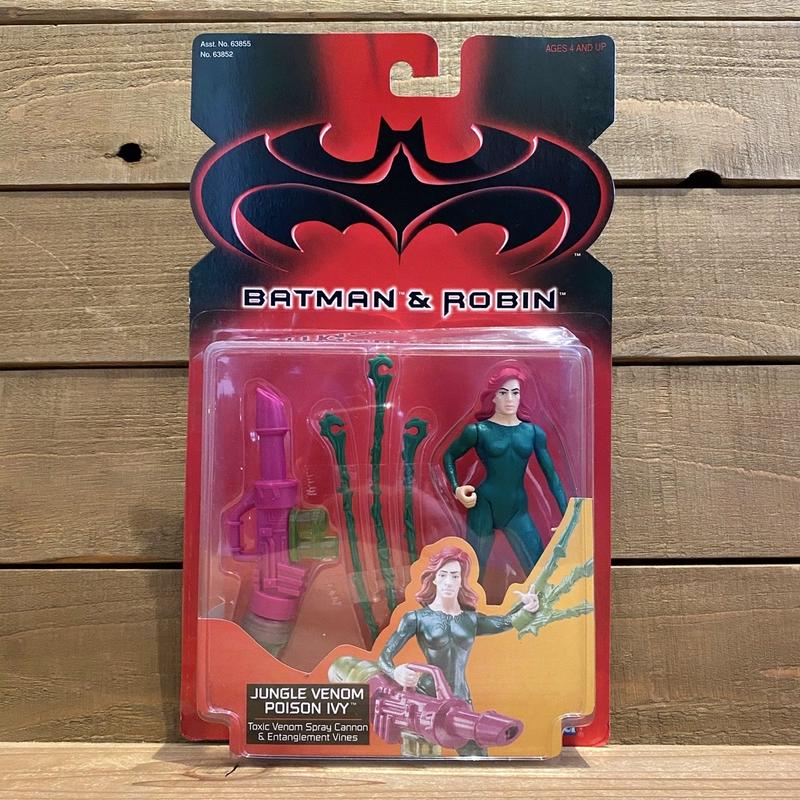 Batman Poison Ivy Figure バットマン ポイズンアイビー フィギュア 2