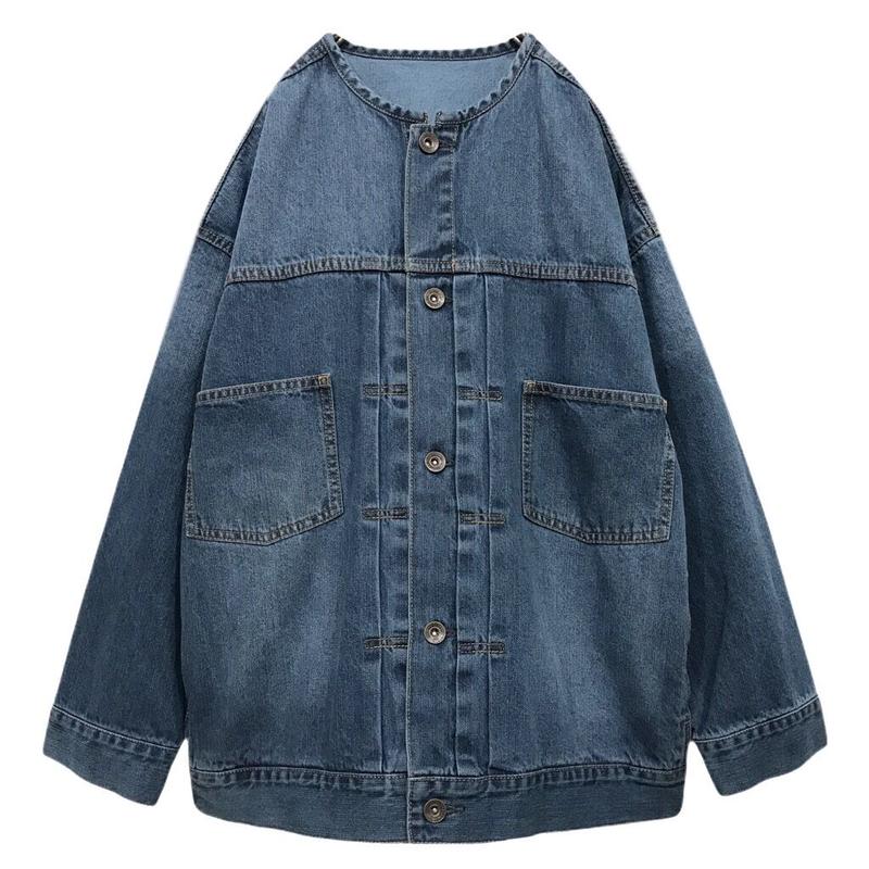 希少！！】 SALE キトル デニムジャケット オーバーサイズ kittle G